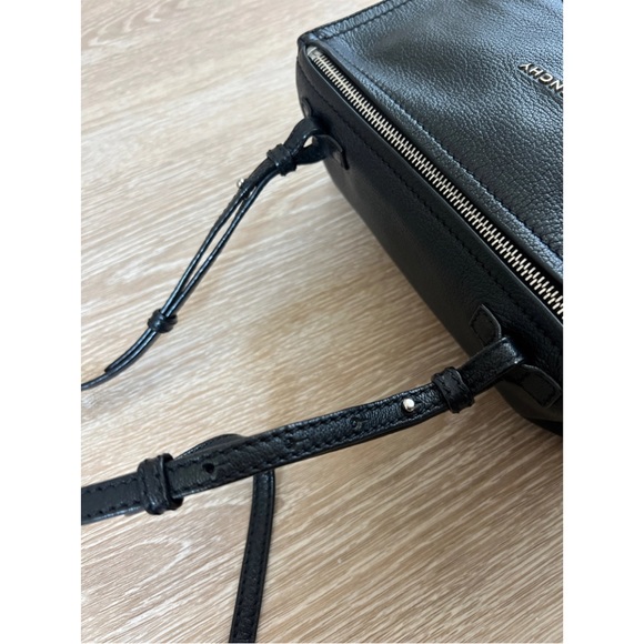 Givenchy Mini Pandora in Black Grained Leather - Picture 2 of 8